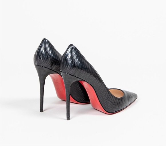 So Kate 100 CALF IGUANE - Christian Louboutin - Picture 7 of 11